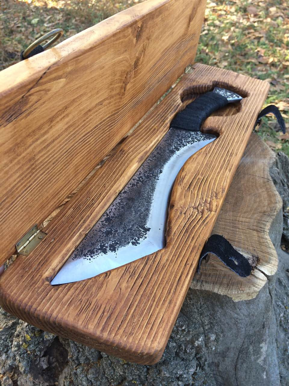 Mens gift, viking knife, groomsman gift, hand forged knife, hunting knife, viking weapon decor, hunting tools, camp knife,fathers day gift