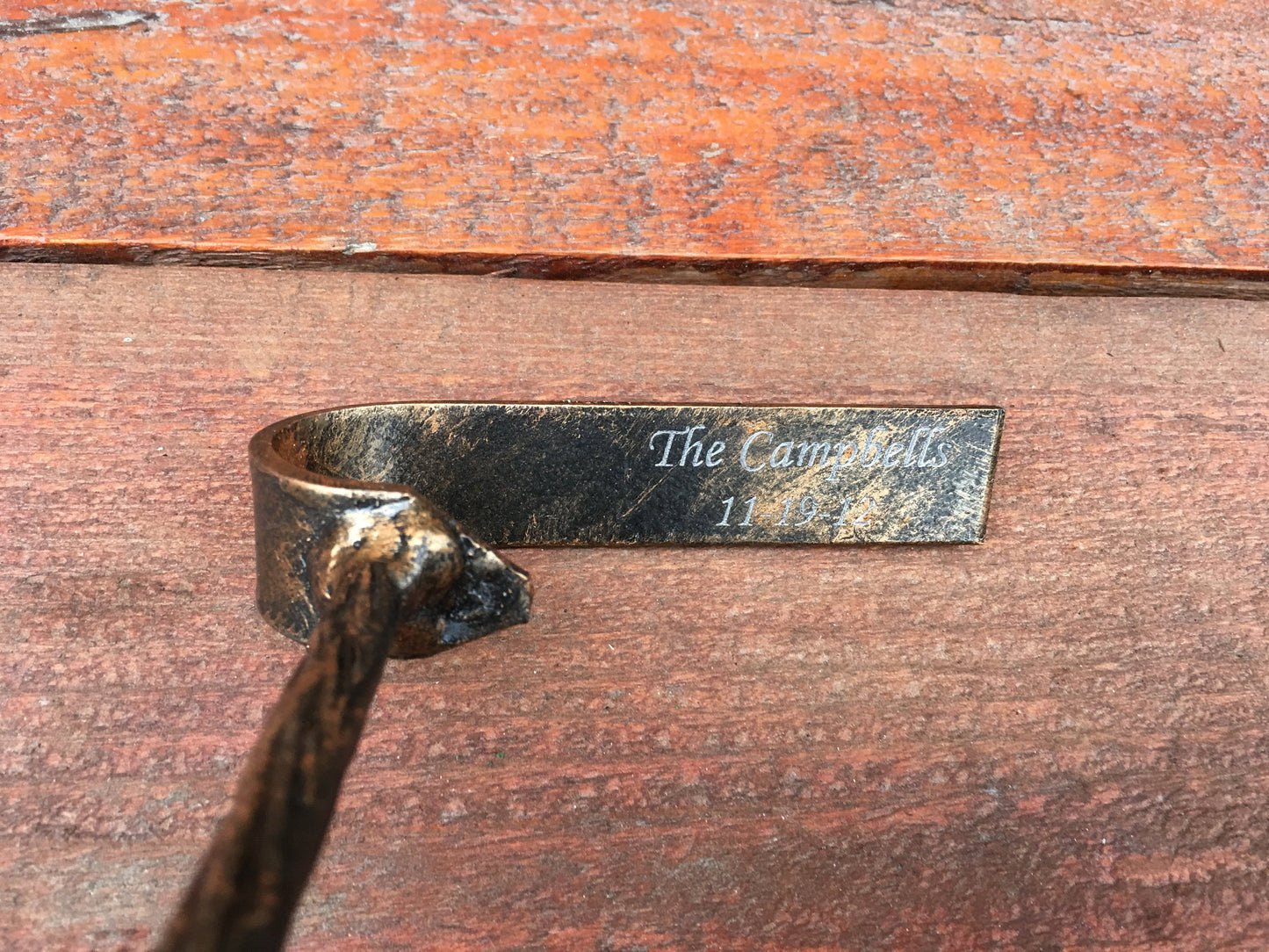 Fire poker, hand forged fire poker, fireplace, fireside, wrought iron poker, fire tool, log burner, fire pit, hearth, fire set,gift for him