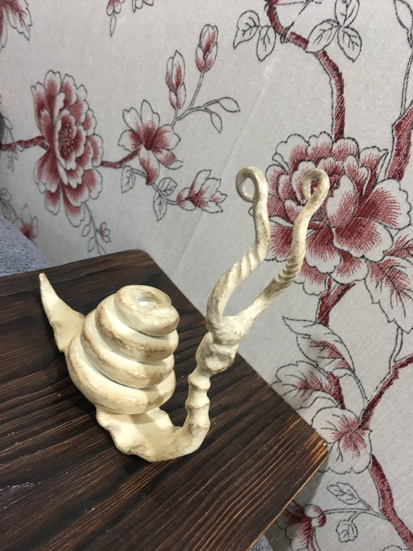 Holder for pens, pen stand, office decor, pencil stand, pencil holder, pen gift, gift pen, 6th anniversary, iron anniversary, desk organizer