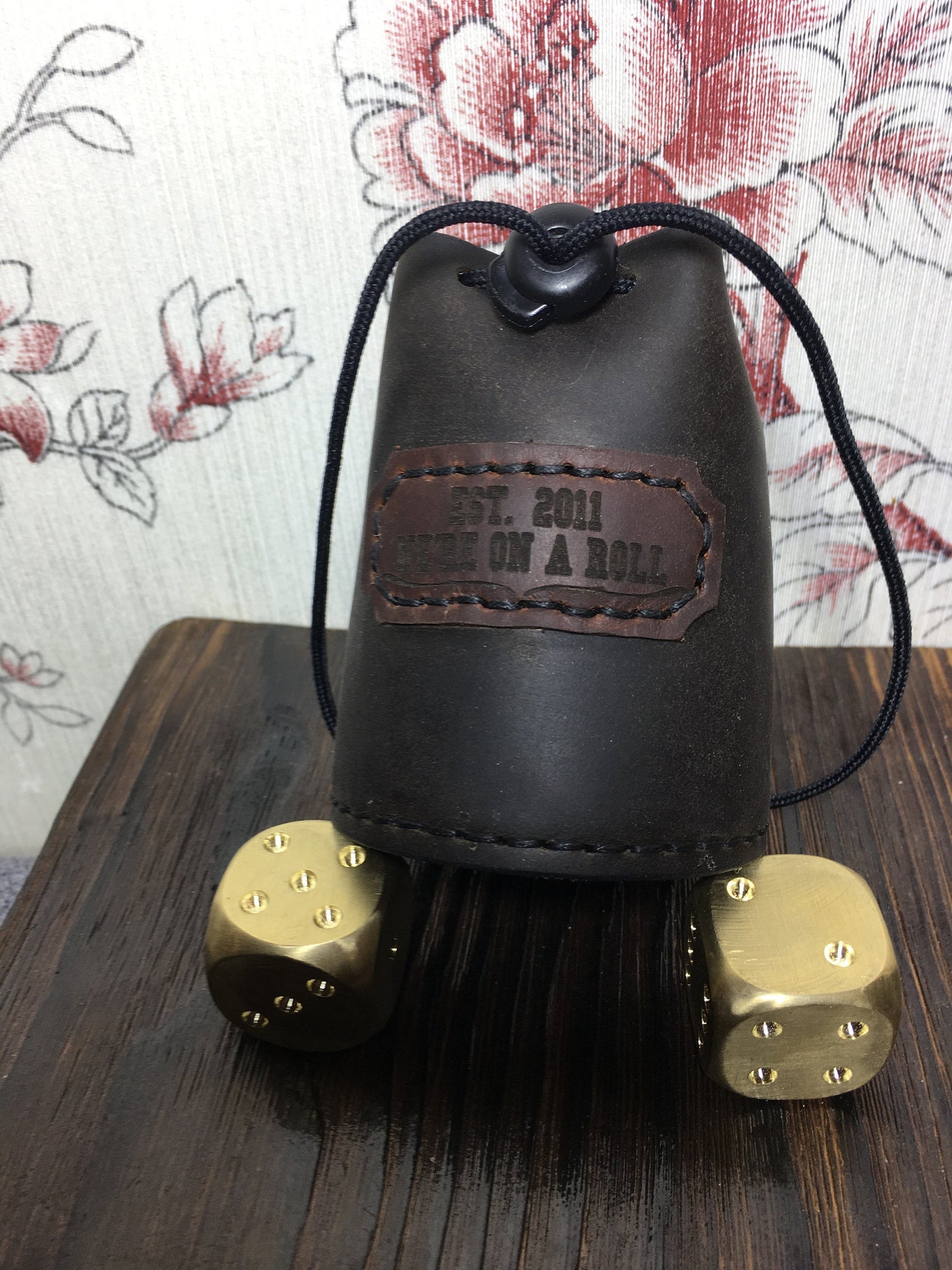 8th anniversary, bronze anniversary, 8 year anniversary, bronze gift, bronze dices, 8 year gift, tabletop game, board game, dice set, dices