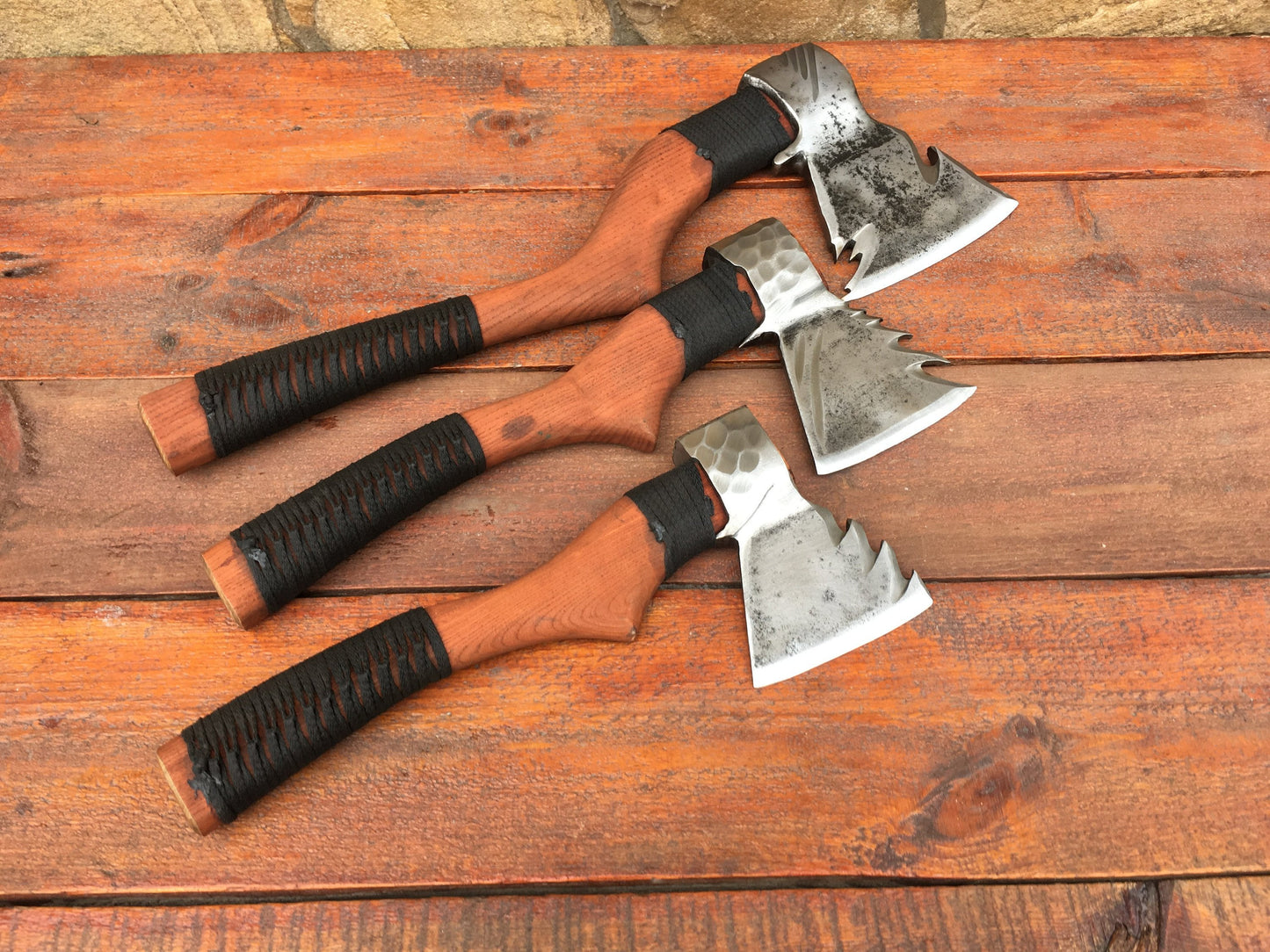 Axe, 6th anniversary gift, viking axe, tomahawk, throwing hatchet, best man gift, viking bearded axe, viking knife, viking decor, viking art