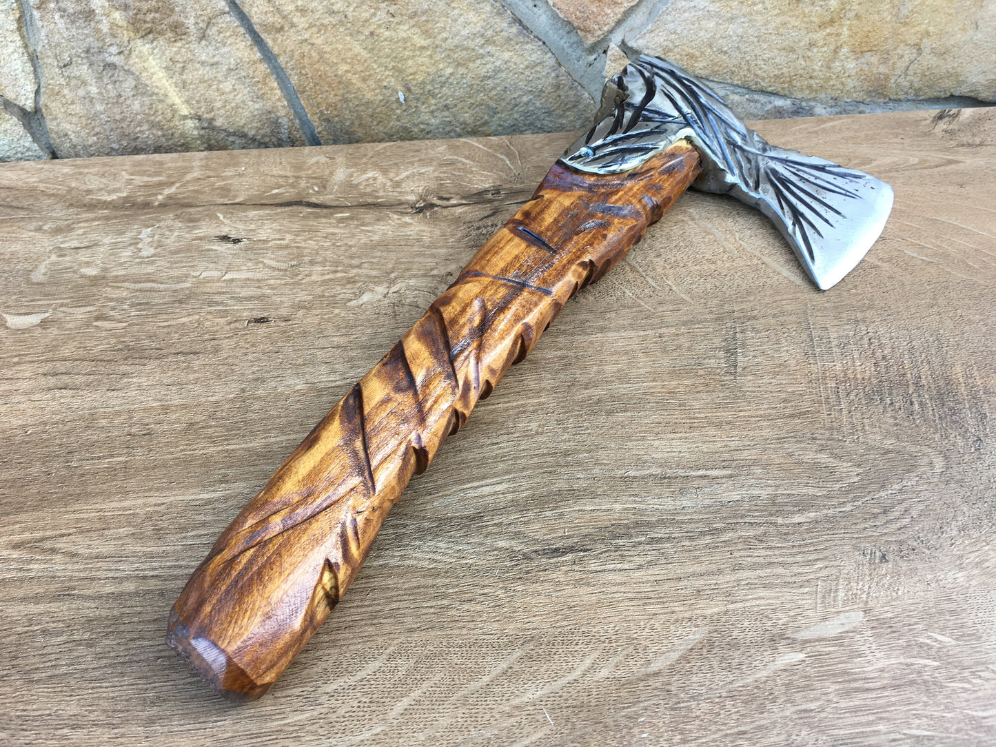 6th anniversary gift, best man gift, viking axe, hatchet, iron anniversary gift, mens gift, 11th anniversary gift,christmas gift, iron gifts