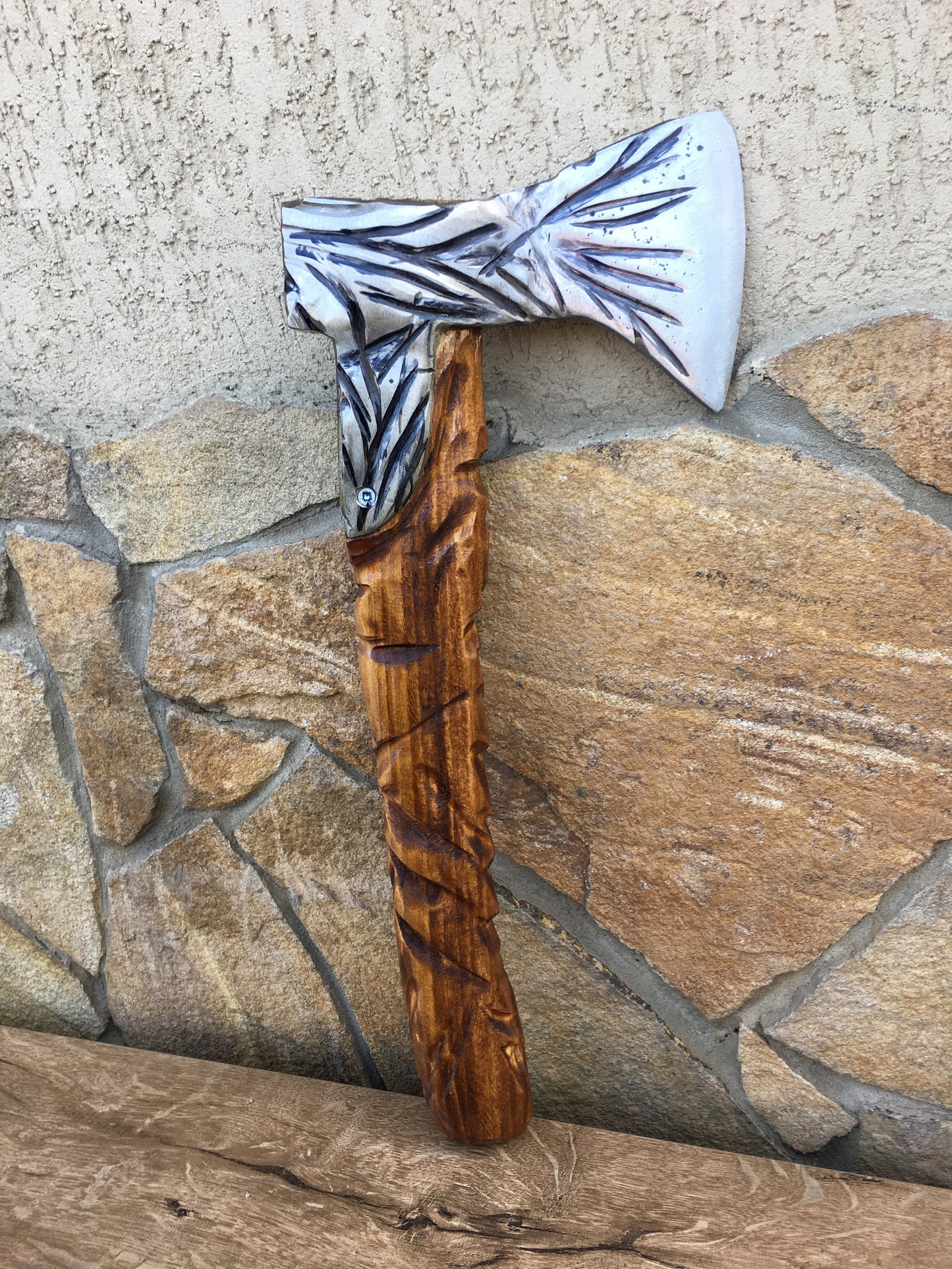 6th anniversary gift, best man gift, viking axe, hatchet, iron anniversary gift, mens gift, 11th anniversary gift,christmas gift, iron gifts