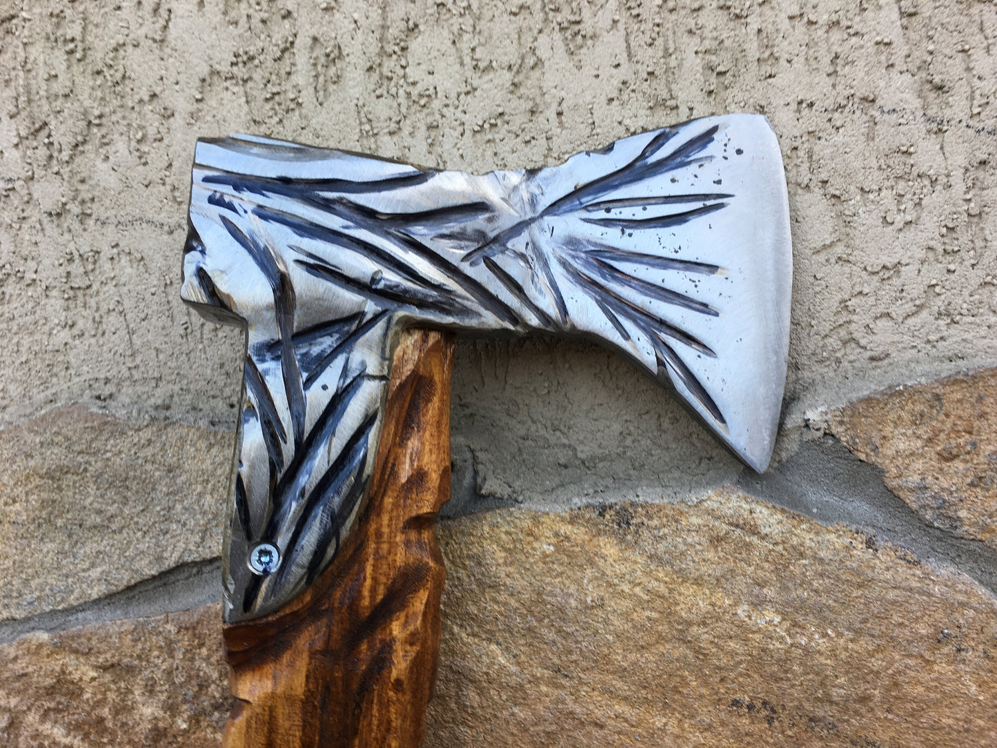 6th anniversary gift, best man gift, viking axe, hatchet, iron anniversary gift, mens gift, 11th anniversary gift,christmas gift, iron gifts