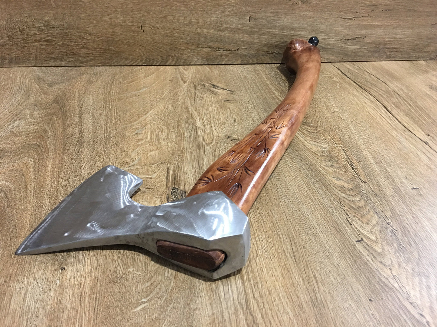 11th anniversary gift, best man gift, viking axe, hatchet, steel anniversary gift, mens gift, 6th anniversary gift,christmas gift, iron gift
