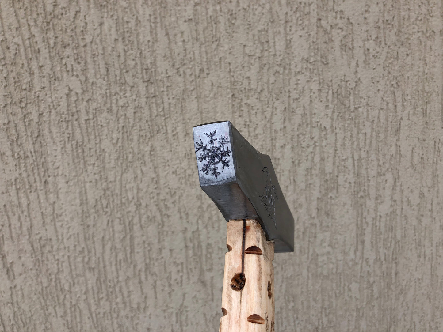 Custom hammer, hammer, valknut triangles, helm of awe, hugin munin ravens, Thors hammer, mjolnir, mens gifts, mens gift, iron anniversary
