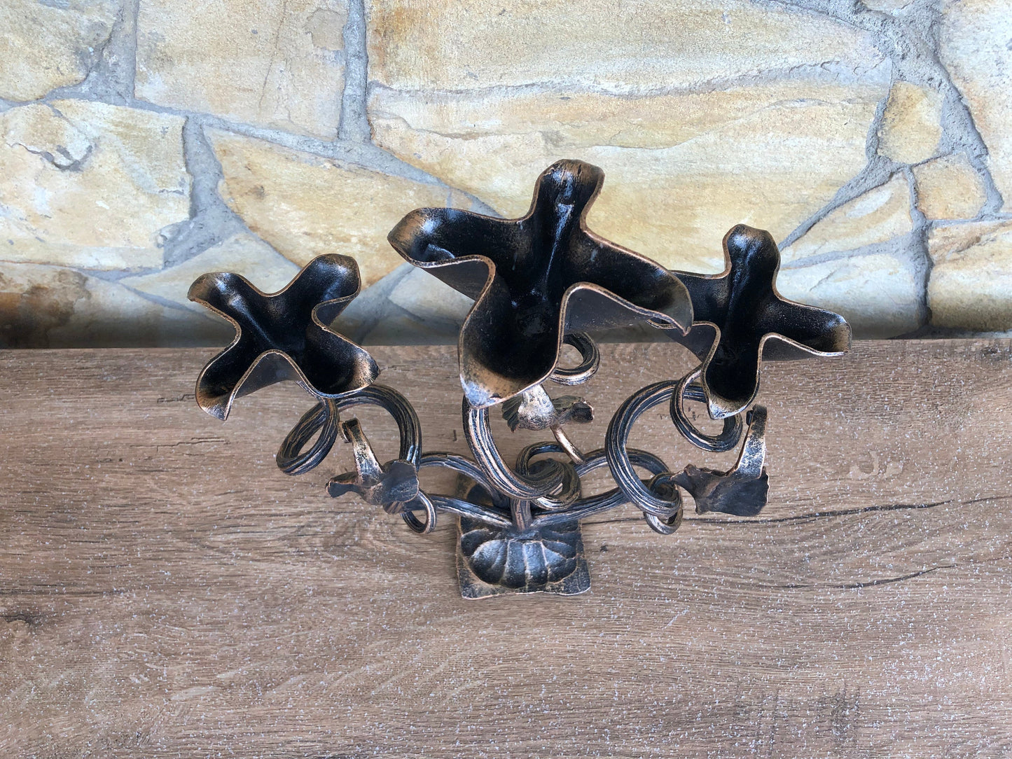 Candle holder, candle holder metal, candle stick, candle, candlestick holder, candle stand, candelabra, lighting, table decoration, for her