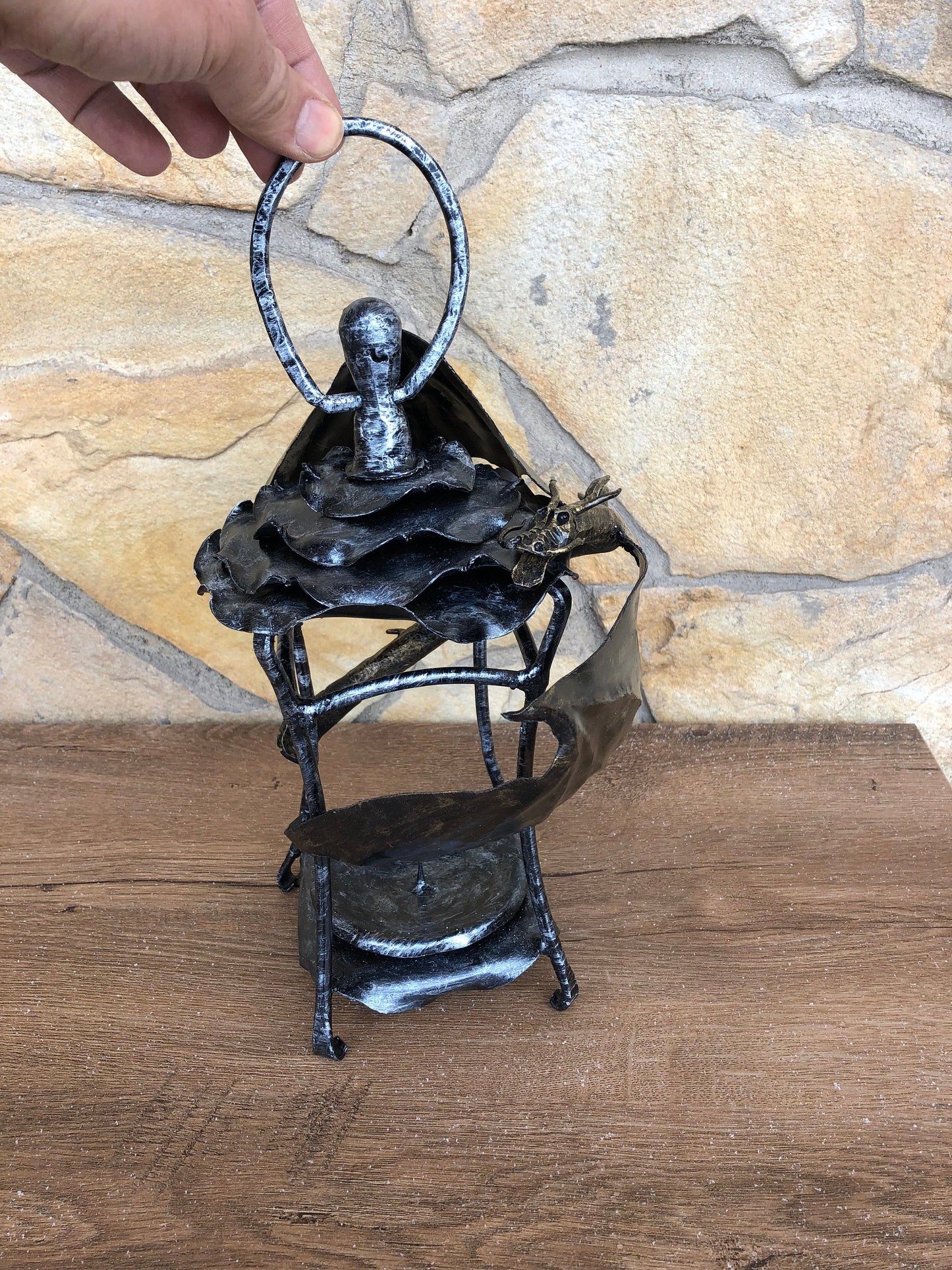 Candle holder, candle holder metal, candle holder forged, candlestick holder, candle stick metal, candle stand, party candle,birthday candle