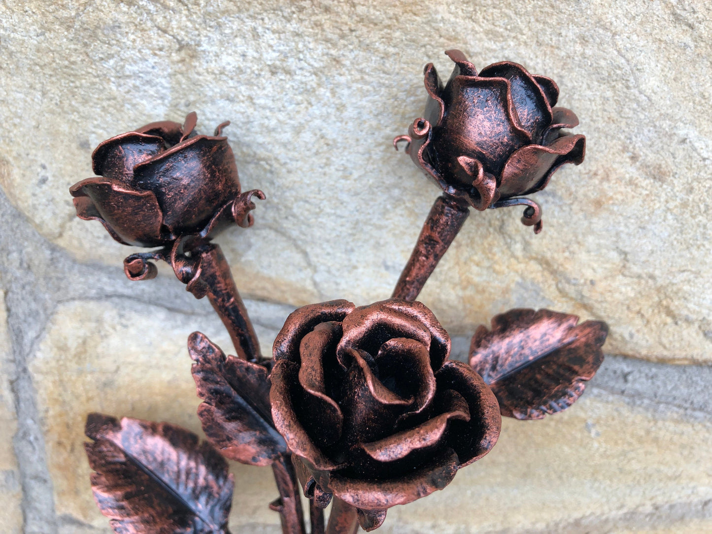 Wedding bouquet, wedding flowers, bridal bouquet, bridesmaid bouquet, bridal flowers, metal flower art, flower bouquet, bouquet of roses