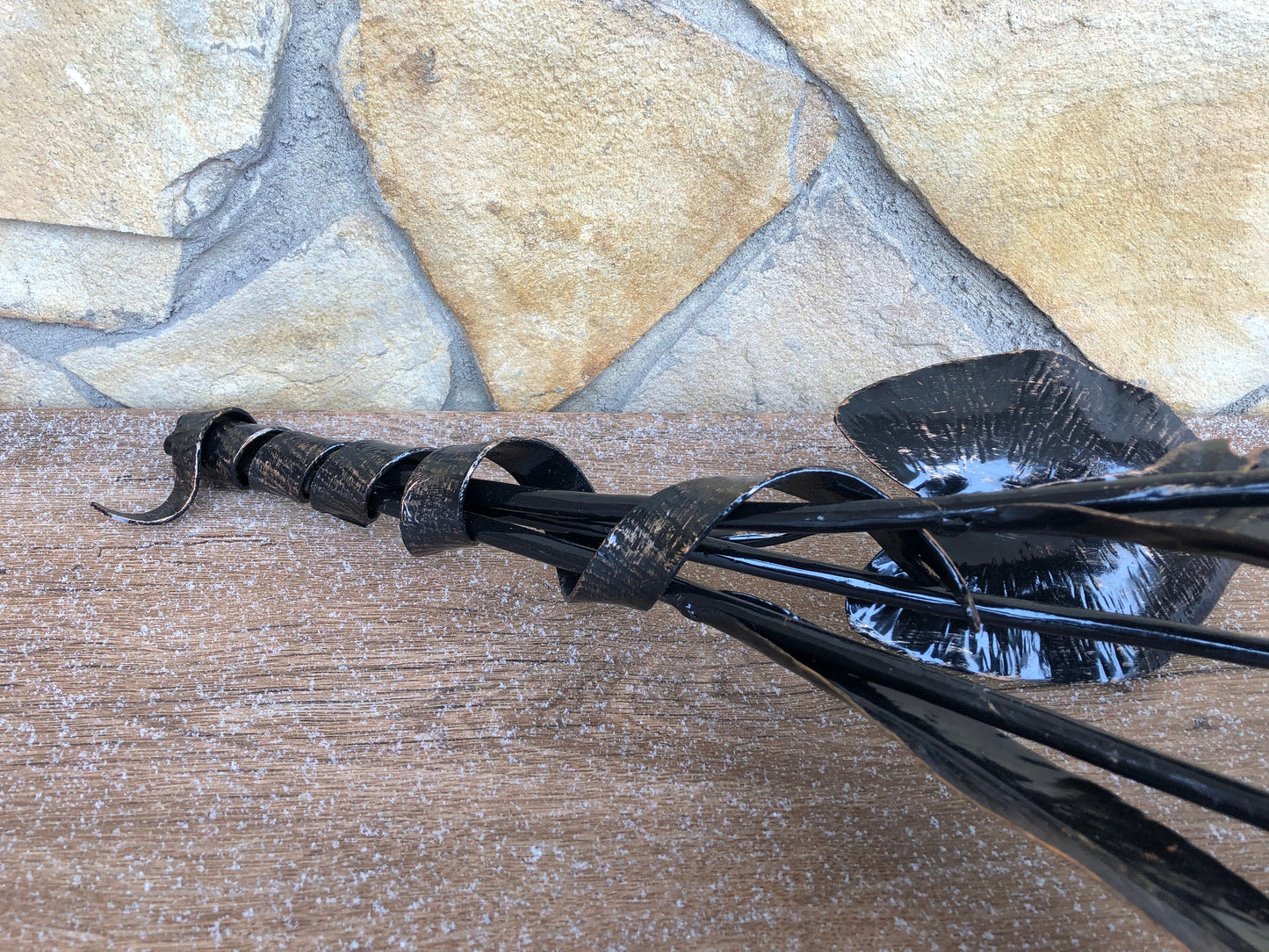 Wedding bouquet, hand forged bouquet, bouquet of flowers, iron bouquet, floral decor, gift idea wedding, poppy, calla, lily, wedding gift