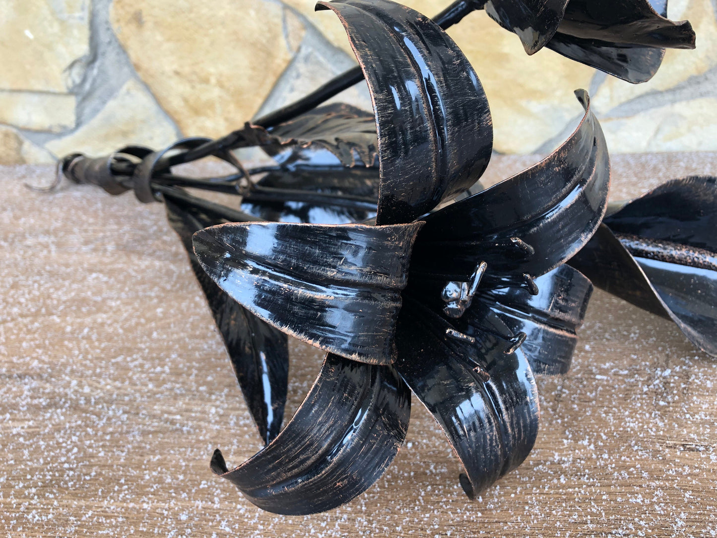 Wedding bouquet, hand forged bouquet, bouquet of flowers, iron bouquet, floral decor, gift idea wedding, poppy, calla, lily, wedding gift