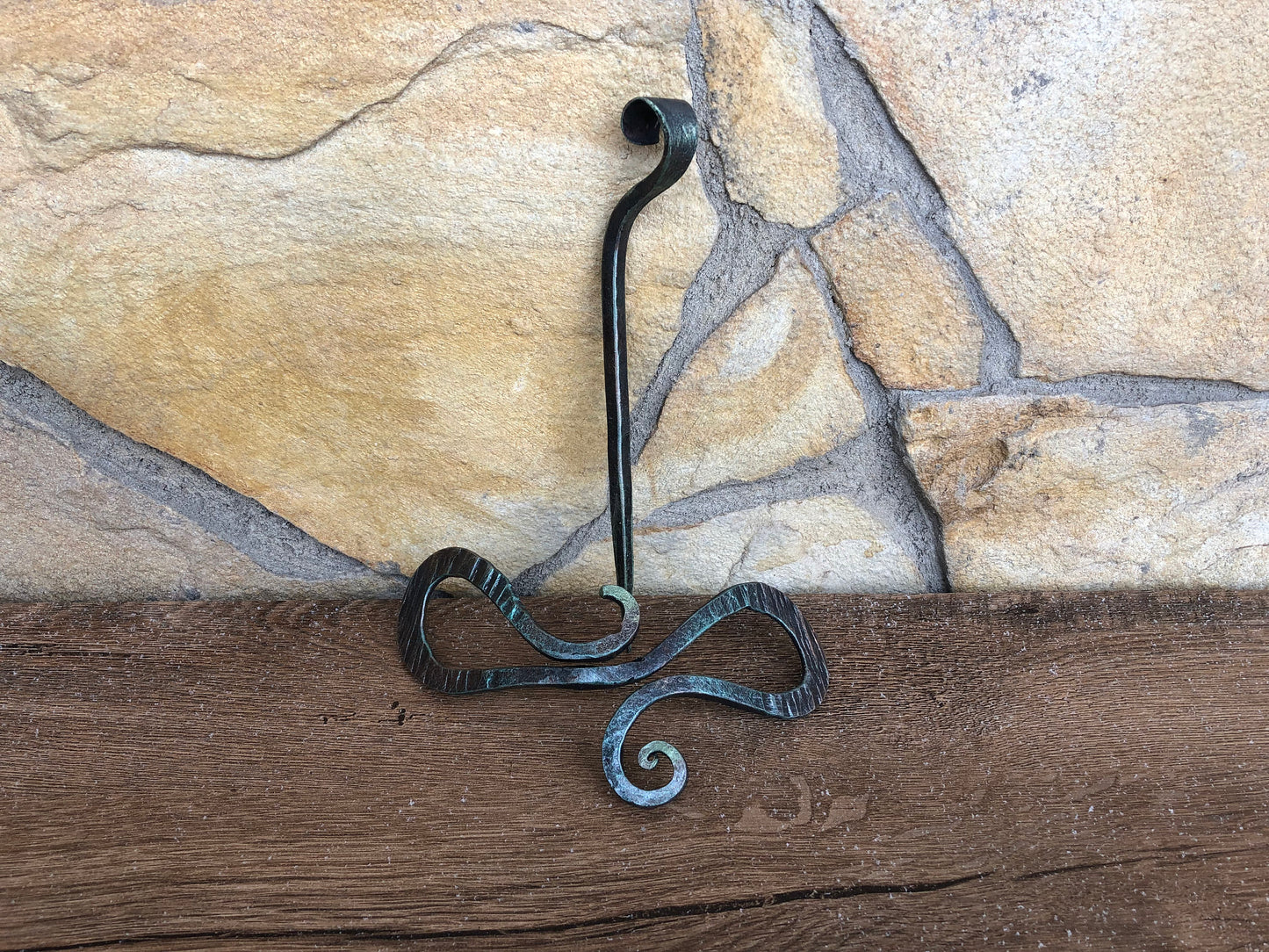 Hair pin, iron anniversary, hair clip, hair slide, hair barrette, bun holder, hair jewelry, bridal hair pin, hair stick, iron gift for her