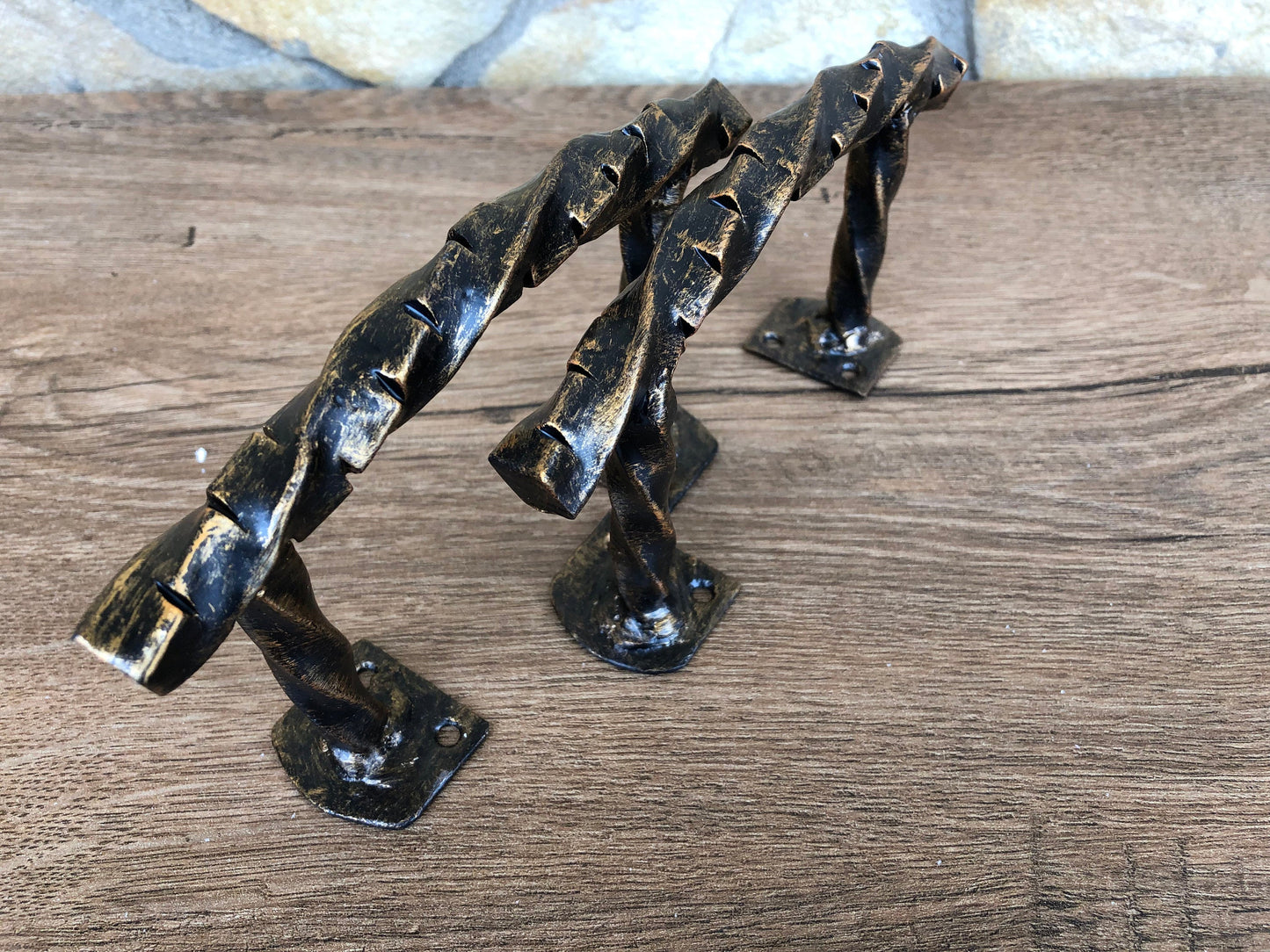 A set of 2 drawer pulls, drawer handle, drawer knob, drawer hardware, cabinet knob, cabinet pull, kitchen cabinet, cabinet handle, door pull