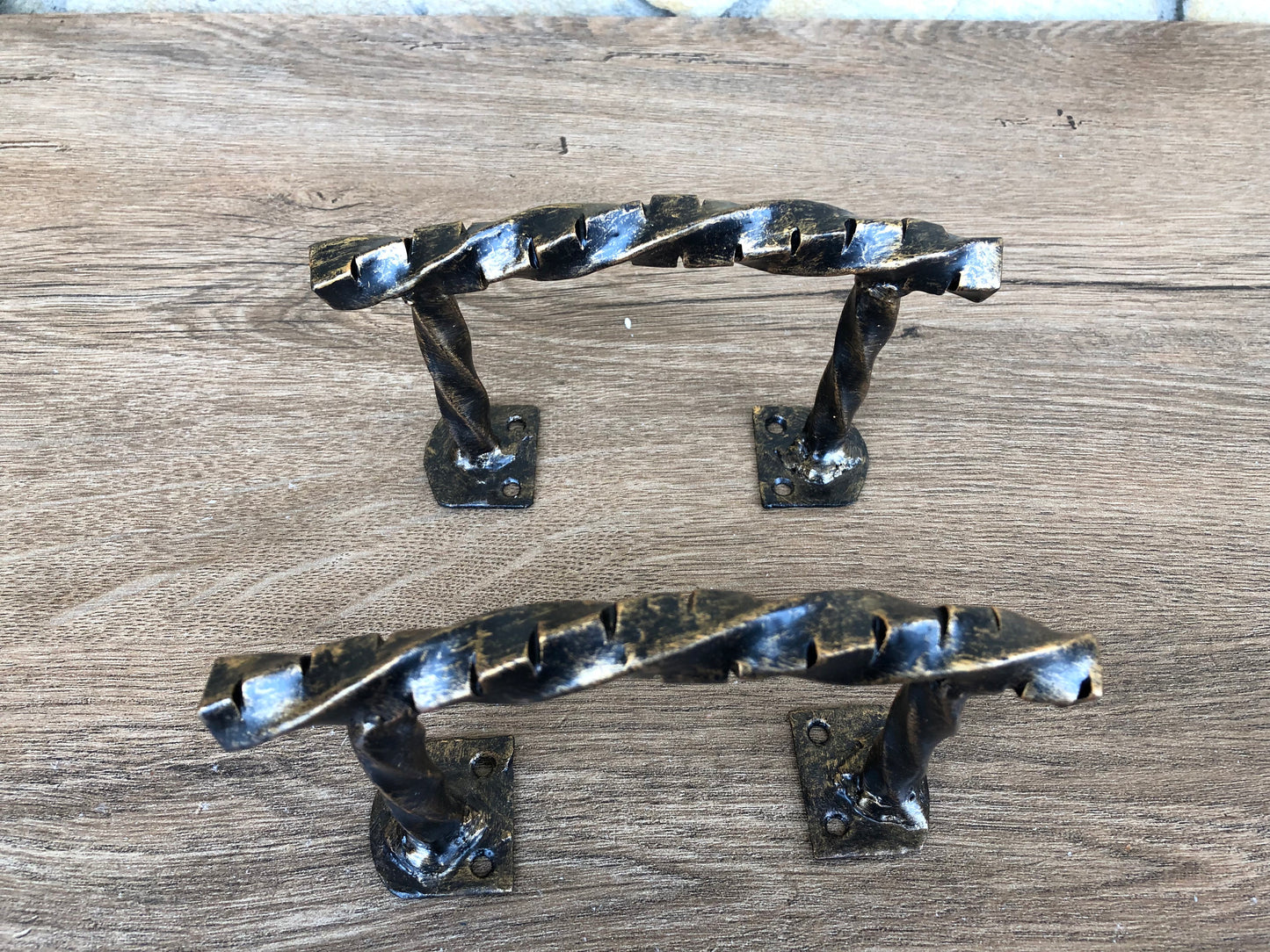A set of 2 drawer pulls, drawer handle, drawer knob, drawer hardware, cabinet knob, cabinet pull, kitchen cabinet, cabinet handle, door pull