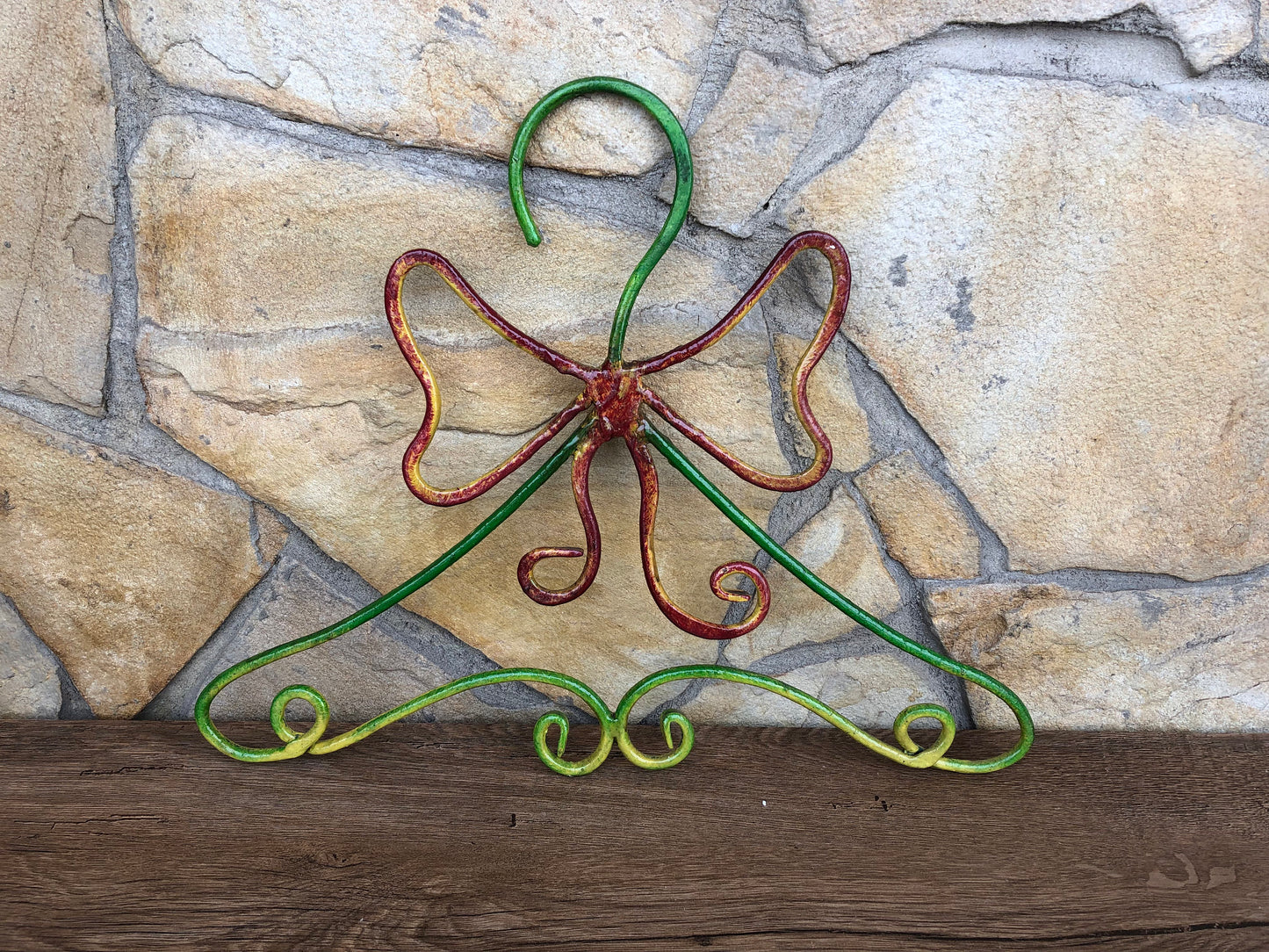 Clothes hangers, hanger for clothes, 6th anniversary gift, 6 year anniversary gift, gift for her, iron gift,iron anniversary,clothes hangers