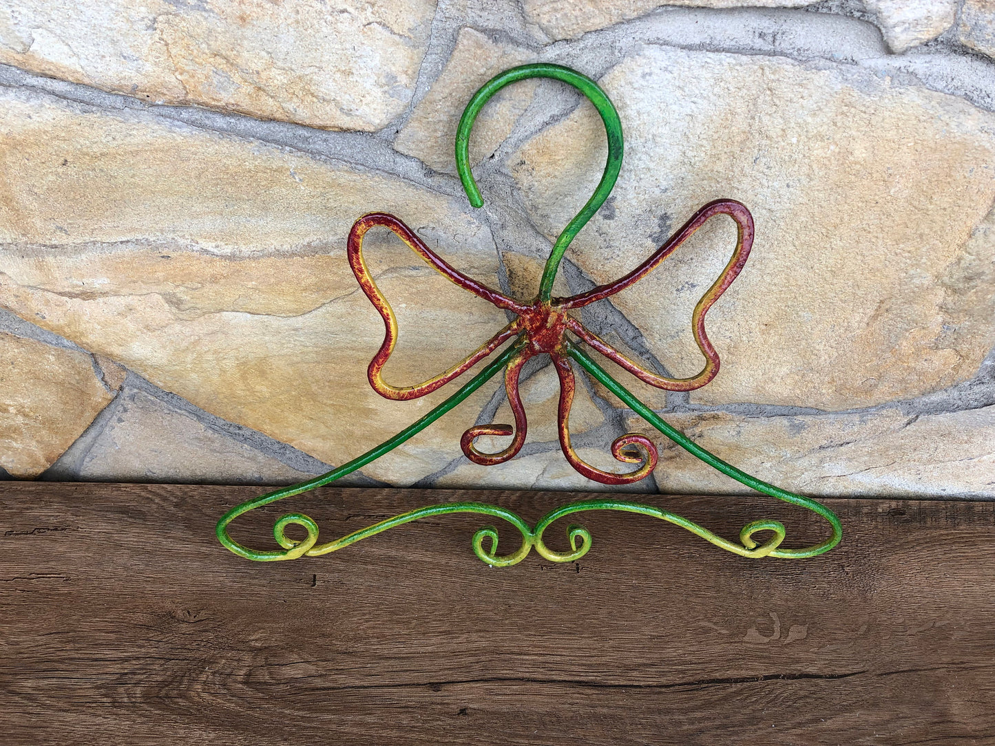 Clothes hangers, hanger for clothes, 6th anniversary gift, 6 year anniversary gift, gift for her, iron gift,iron anniversary,clothes hangers