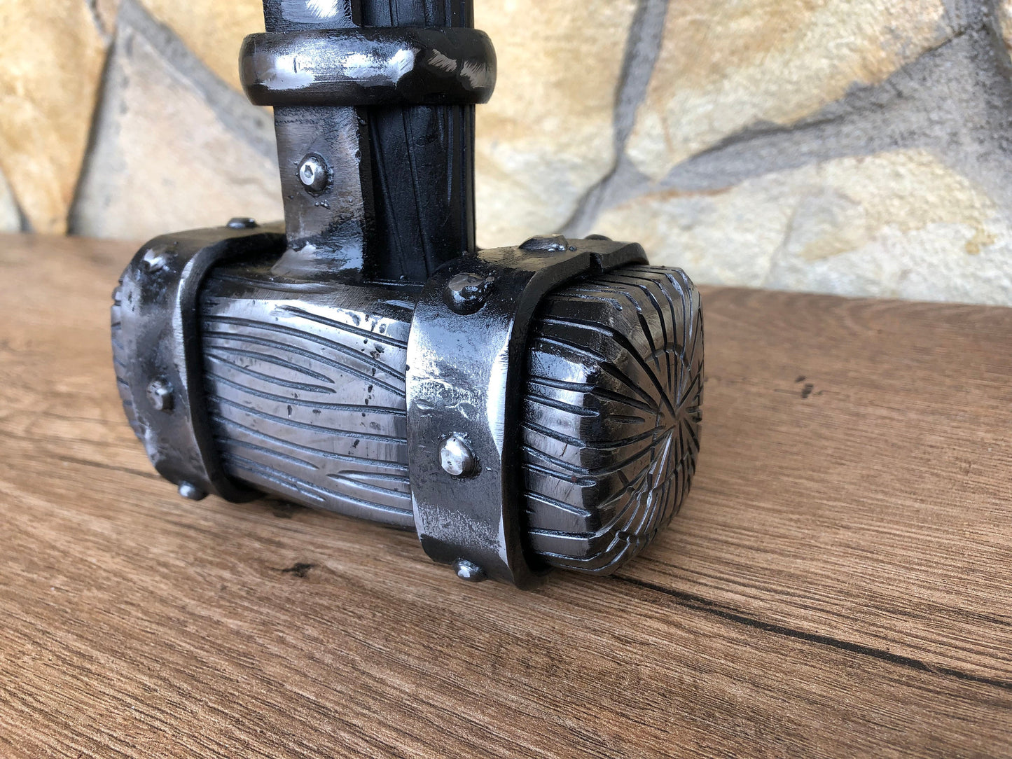 Hand crafted hammer, hammer, viking axe, Thors hammer,decorative hammer,viking hammer,medieval hammer,mens gift,iron gift for him,mens gifts
