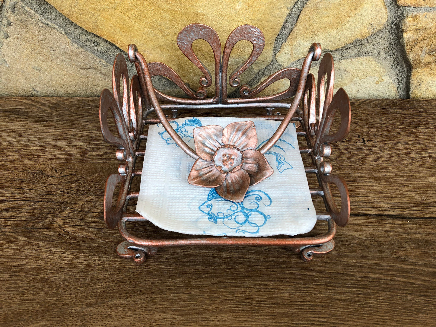 Wedding gift, wedding napkin holder, wedding table decor, wedding party table decor, wedding decor, gift for bride,mothers gift,gift for her