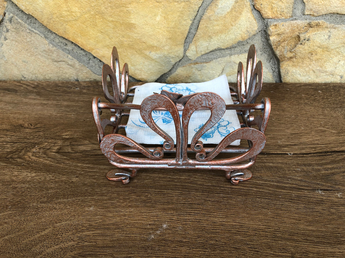 Wedding gift, wedding napkin holder, wedding table decor, wedding party table decor, wedding decor, gift for bride,mothers gift,gift for her
