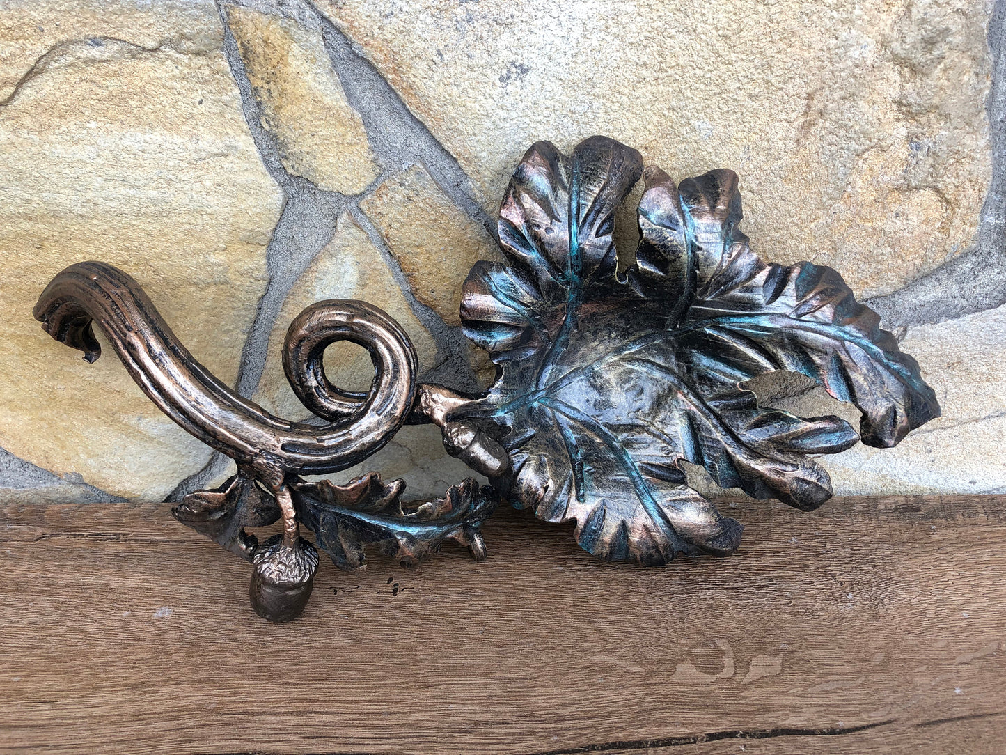 Ring dish, iron ring dish, jewels, rings, wedding rings, wedding rings holder, jewelry storage, metal art, table decoration, forging art
