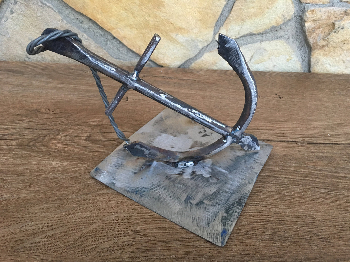 Aquarium anchor, anchor, aquaruim fish, aquarium decor, aquarium gifts, aquarium lover gifts, aquarium driftwood, aquarium, aquarium cave