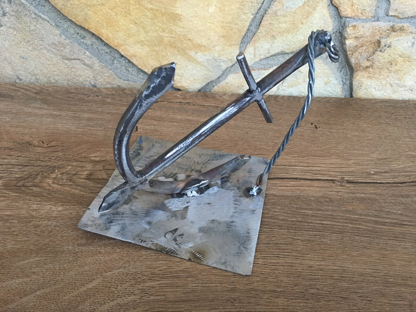 Aquarium anchor, anchor, aquaruim fish, aquarium decor, aquarium gifts, aquarium lover gifts, aquarium driftwood, aquarium, aquarium cave