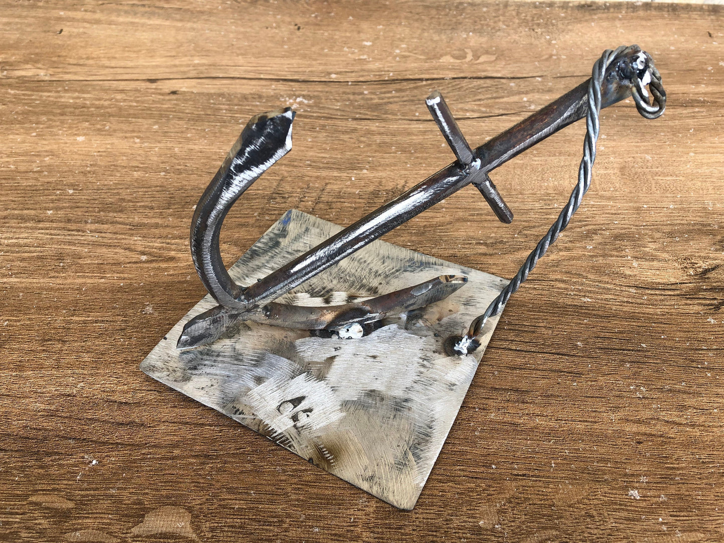 Aquarium anchor, anchor, aquaruim fish, aquarium decor, aquarium gifts, aquarium lover gifts, aquarium driftwood, aquarium, aquarium cave