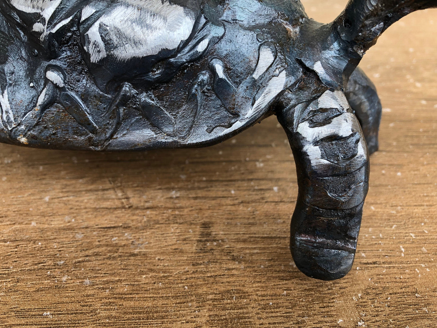 Turtle, hand forged turtle, turtle gifts, tropical beach decor, nautical decor, turtle figurine, wildlife, amphibians, iron gift, mens gifts