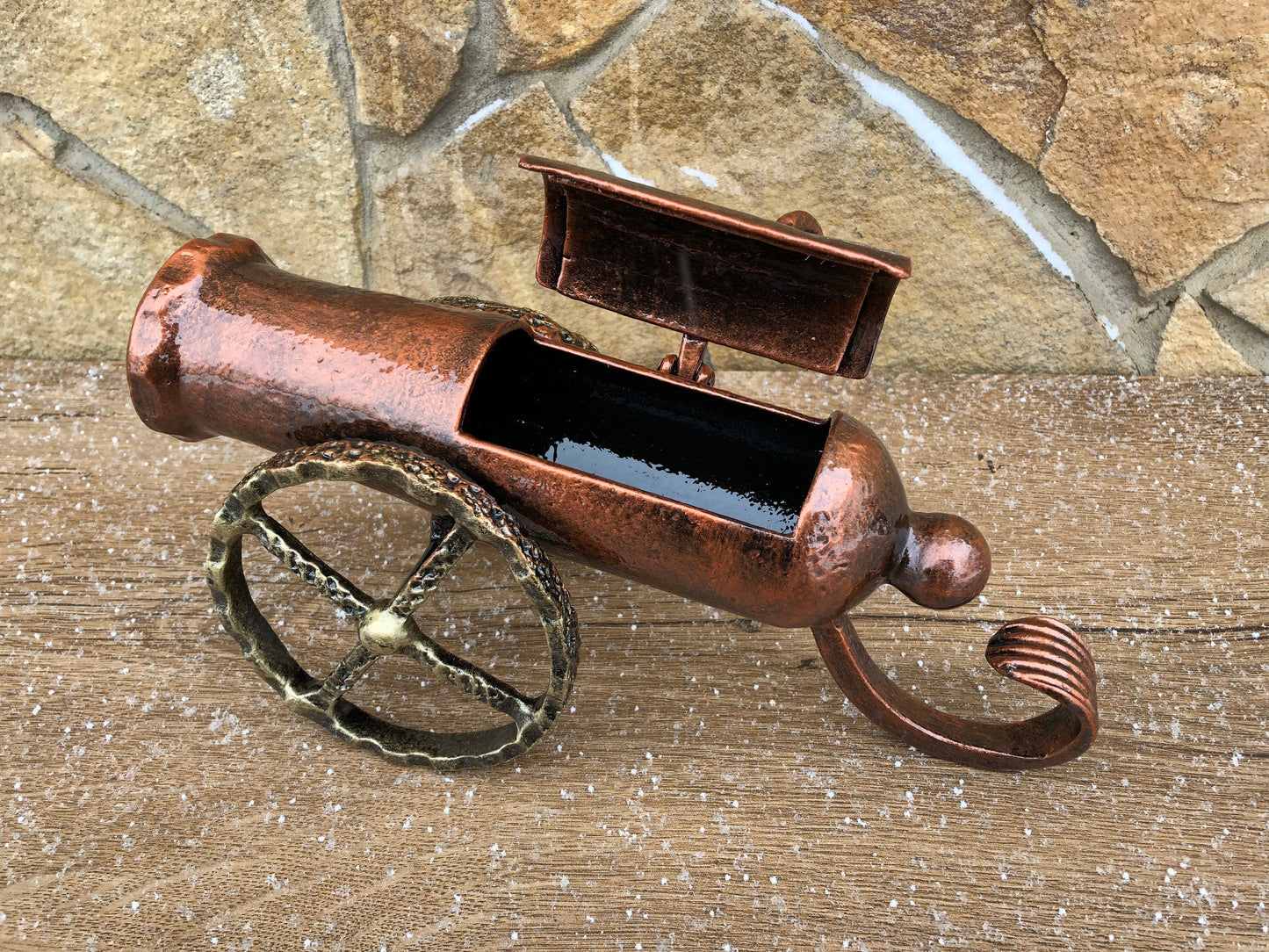 Ashtray forged metal, cigar ashtray, ash tray, cigar ash tray, cigarette holder case,smoker accessories, tobacco,gift for smoker, cigar case