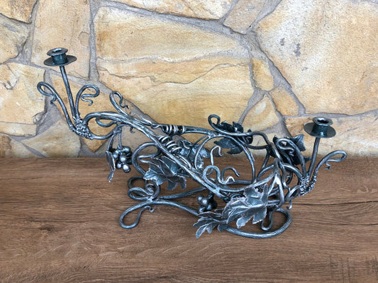 Bottle holder, iron anniversary gift, bottle rack, anniversary gift, wine rack, iron gifts, bottle stand,iron gift for him,iron gift for her