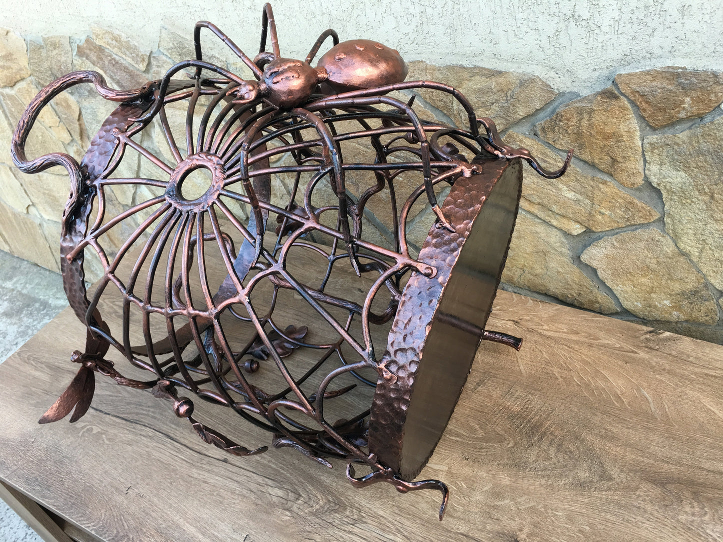 Fire wood holder, log basket, firewood basket, firewood rack, fireplace, firewood holder, iron basket, log holder, fireside basket, log rack