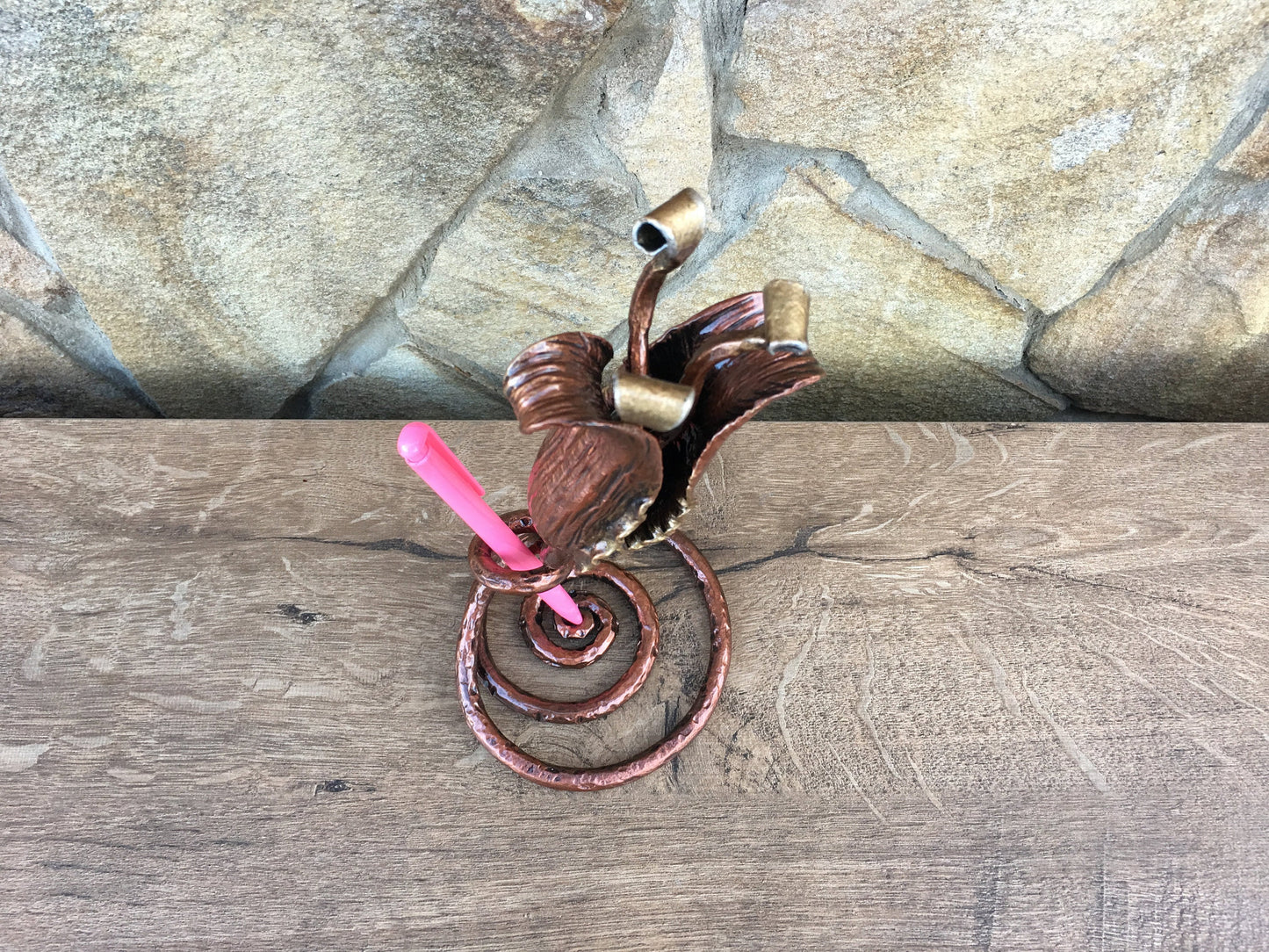 Pen holder, pen holder for desk,desk pen holder,pencil holder, bridesmaid gift, pencil cup, office decor, office supplies, office organizer