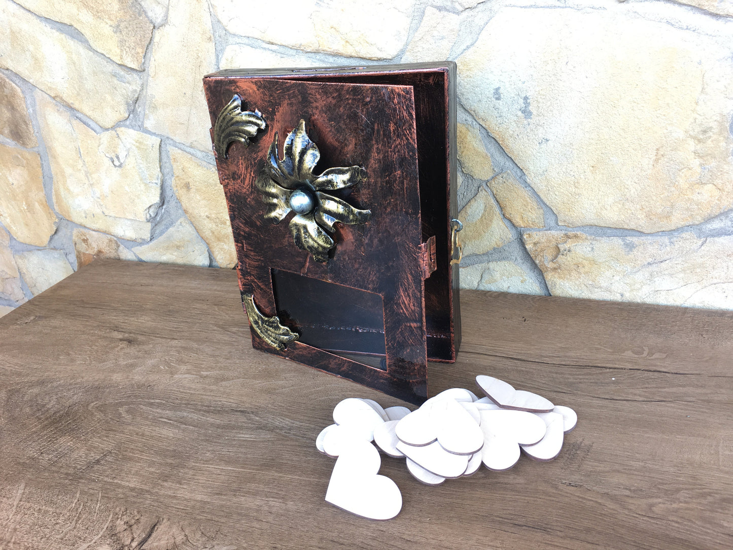 Wedding guest book alternative, wedding, wedding guest book, wedding guestbook, guest book wedding, unique guest book, drop box, guest book