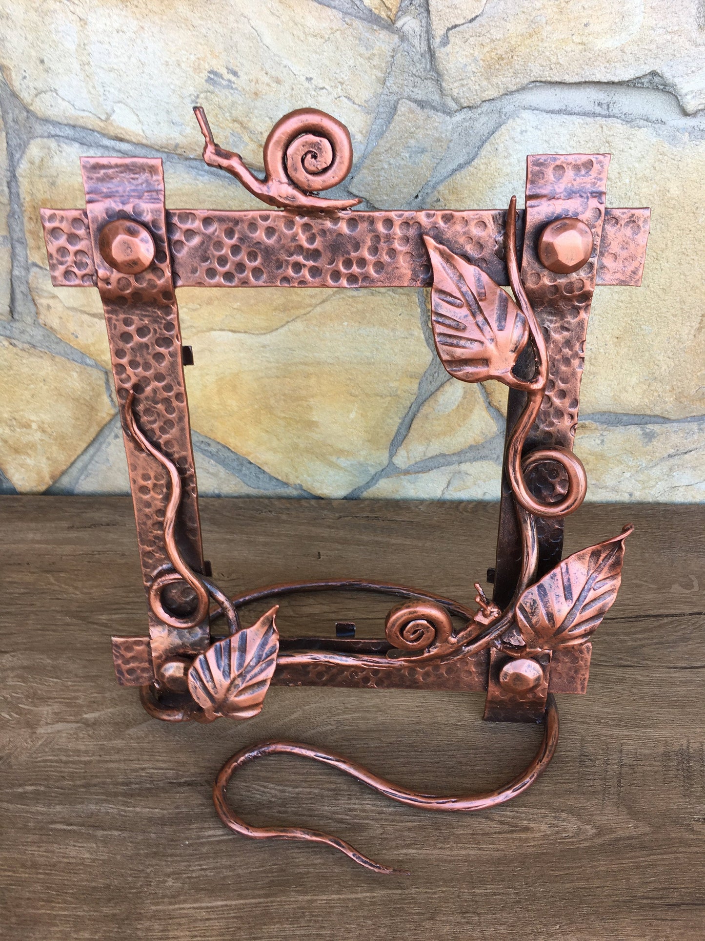 Wedding photo frame, picture frame,wrought iron photo frame,family photo frame,gift for her,custom photo frame,floral photo frame,foto frame