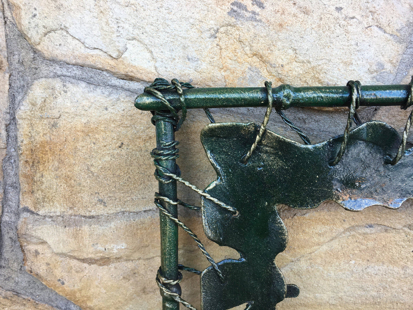 Photo frame, forged photo frame, wrought iron photo frame, photo display, wedding photo frame, custom photo frame, customized photo frame
