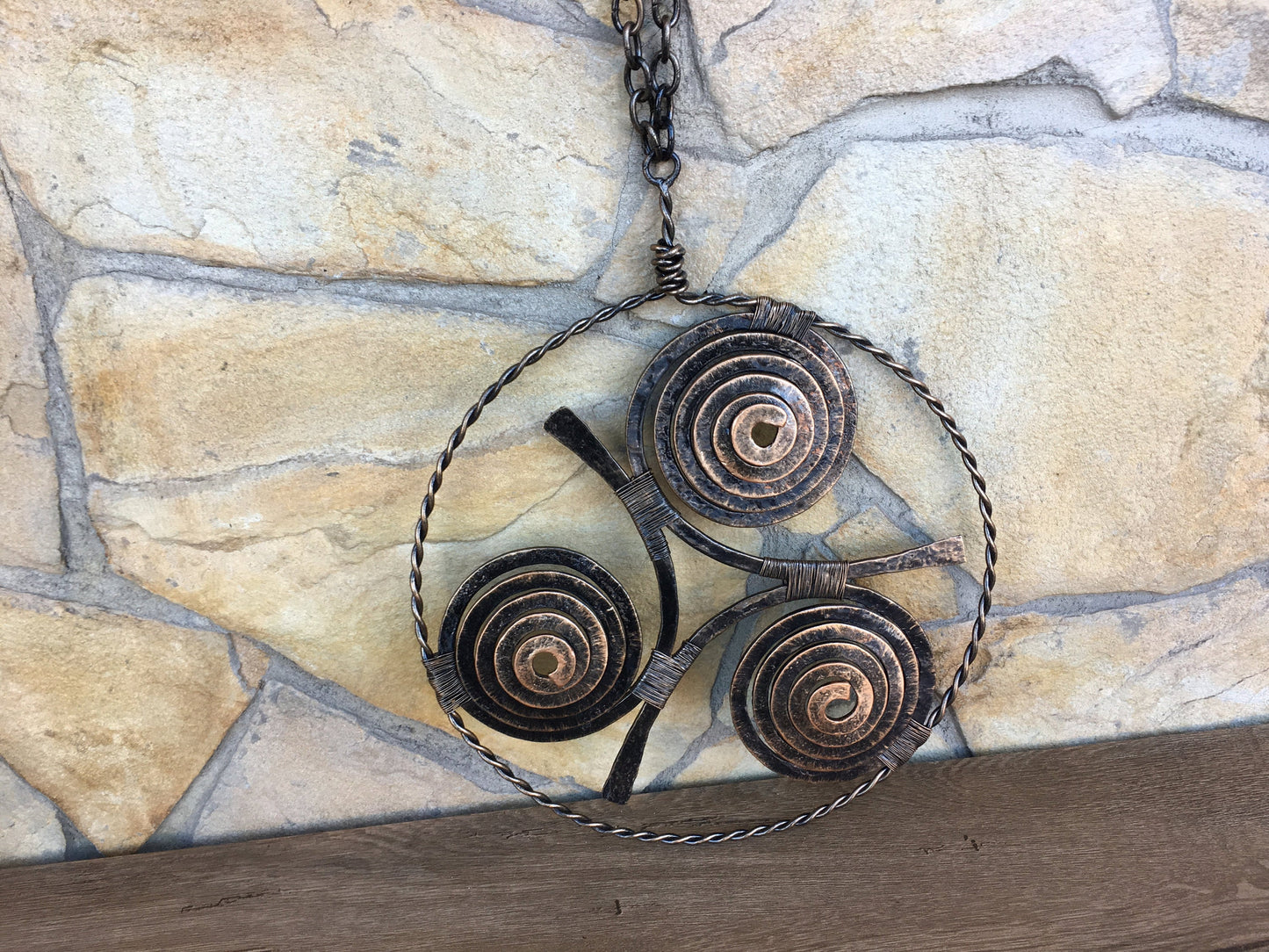 Celtic amulet, triskele, triskel, triskelion, trikvetra, talisman, Nordic, pagan, breton, Britanny, trisquel, wiccan, spiral symbol, Celtic