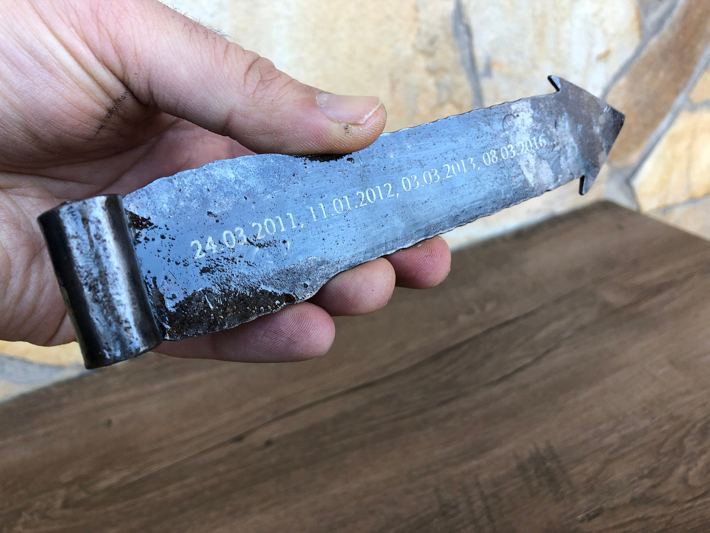 Bookmark, book mark, personalized bookmark, engraved bookmark, customized bookmark, book marker, custom bookmark, hand forged bookmark, book