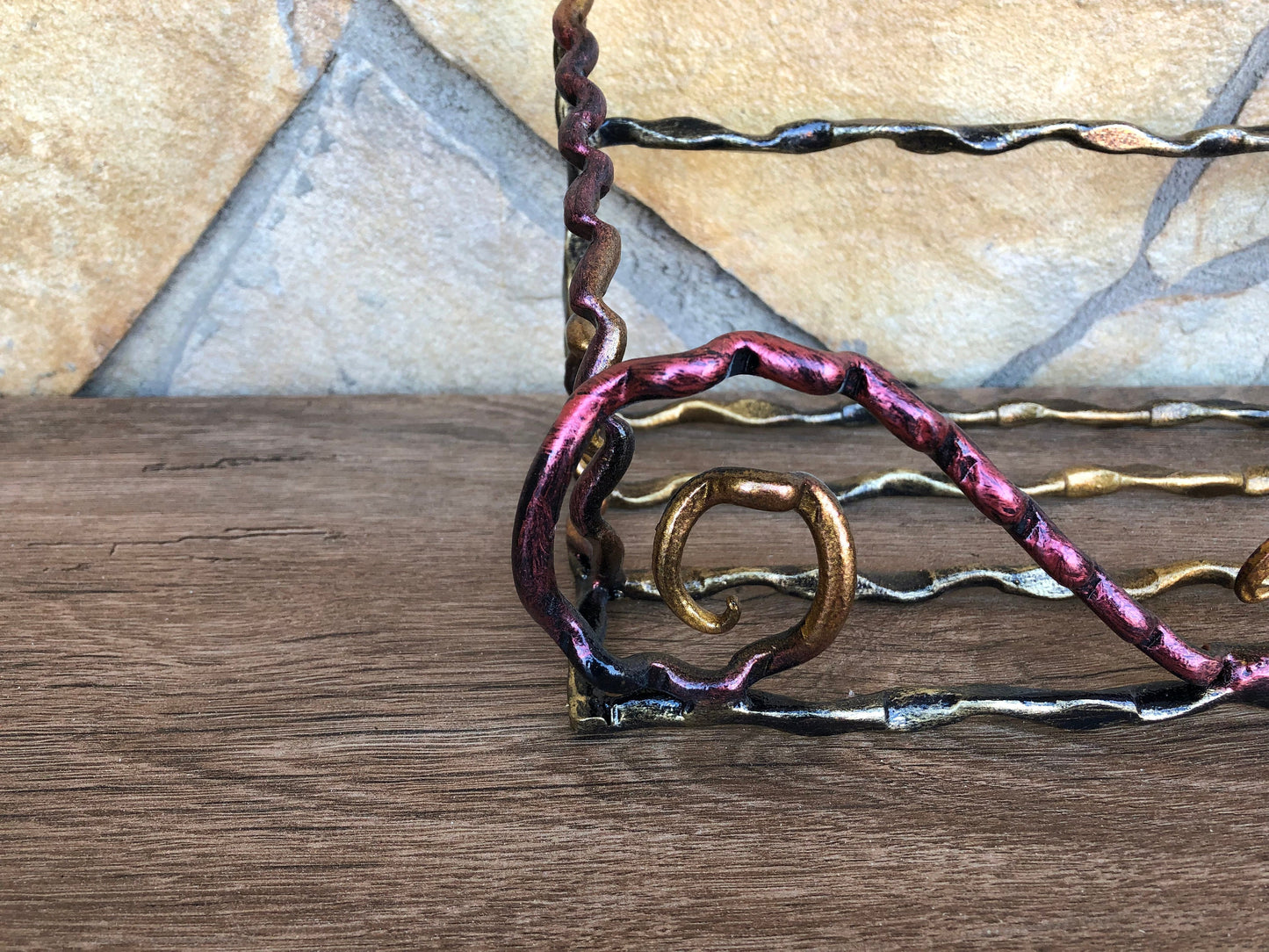 Kitchen rack, kitchen shelf, spice rack, cookbook holder, kitchen wall shelf, wall storage, hanging wall shelf, wall shelving, wall rack