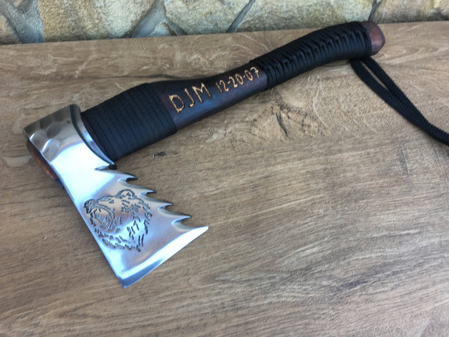 Mens gift, iron anniversary gift, hatchet, steel anniversary gift, gift for men, christmas gift, graduation gift, viking axe, iron gift, axe