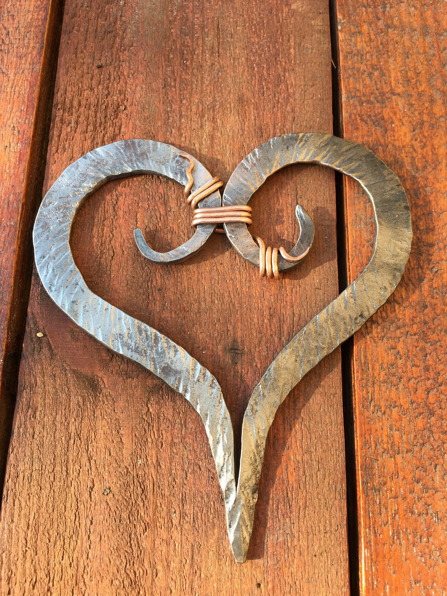 Iron anniversary gift, 6th anniversary gift, iron anniversary, iron gift, 6th anniversary gift for her,6 year wedding,iron heart, iron gifts