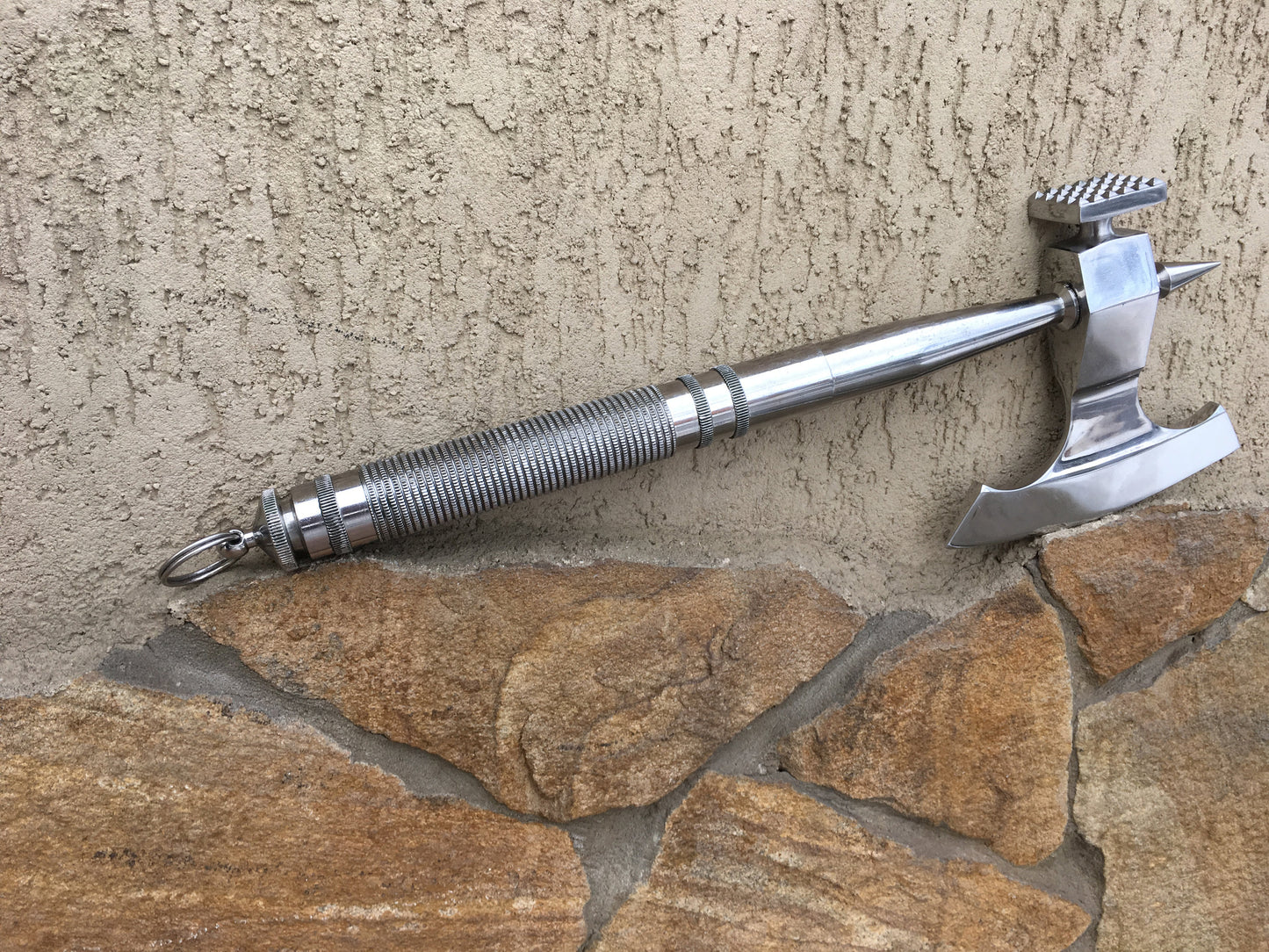 Multi tool, multitool, kitchen axe, kitchen hammer, meat hatchet, kitchen cleaver, viking axe, butcher axe, multi tool engraved, cookware