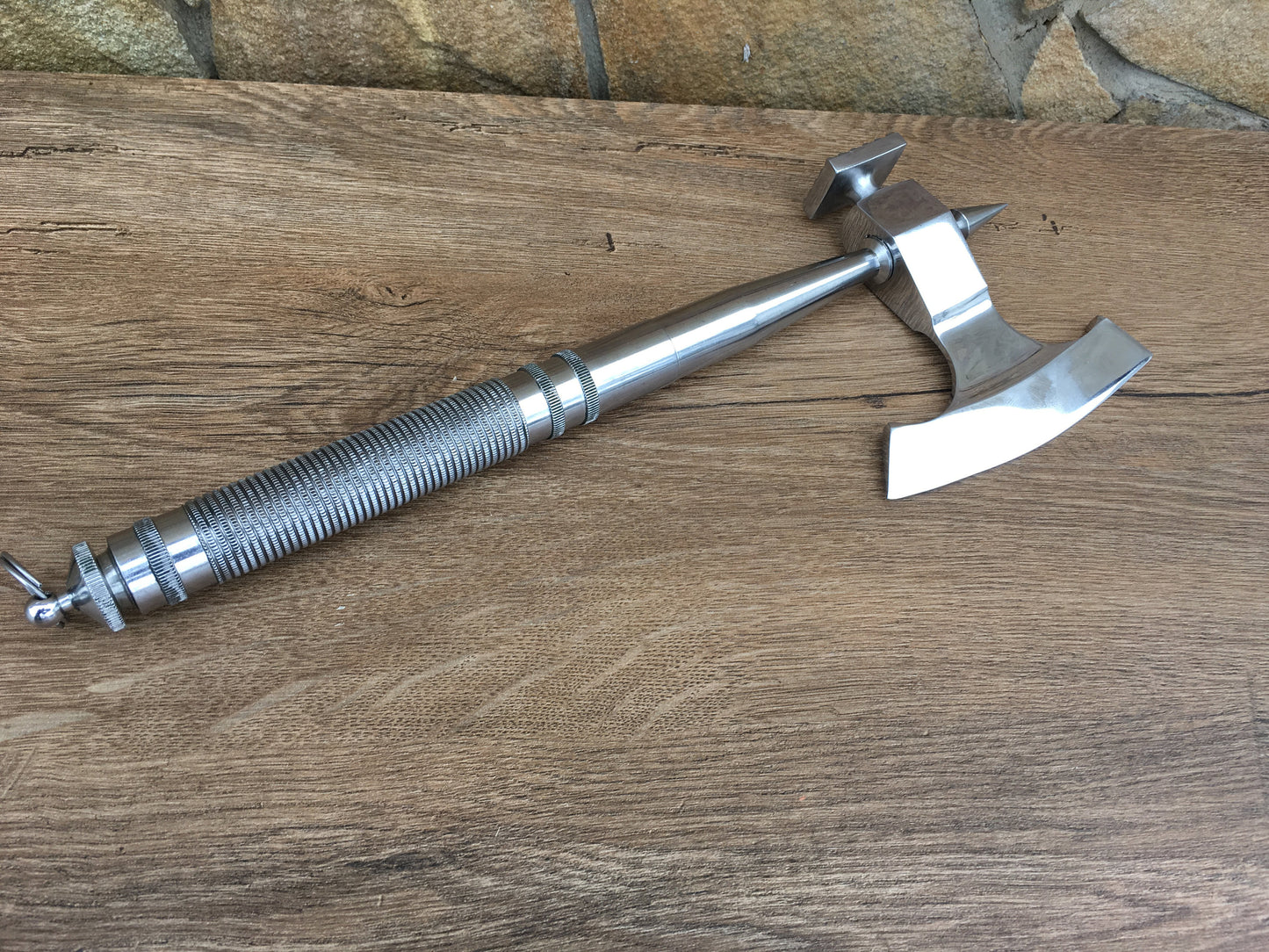 Multi tool, multitool, kitchen axe, kitchen hammer, meat hatchet, kitchen cleaver, viking axe, butcher axe, multi tool engraved, cookware