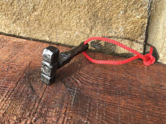 Hand forged Thor hammer, Mjolnir, Thor Mjolnir Viking, iron gifts, viking Mjolnir pendant,iron Thors hammer, viking necklace,Thor's necklace