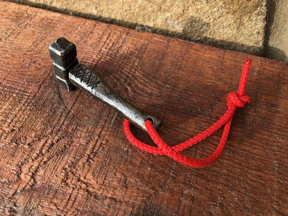 Hand forged Thor hammer, Mjolnir, Thor Mjolnir Viking, iron gifts, viking Mjolnir pendant,iron Thors hammer, viking necklace,Thor's necklace