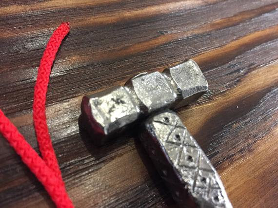 Hand forged Thor hammer, Mjolnir, Thor Mjolnir Viking, iron gifts, viking Mjolnir pendant,iron Thors hammer, viking necklace,Thor's necklace