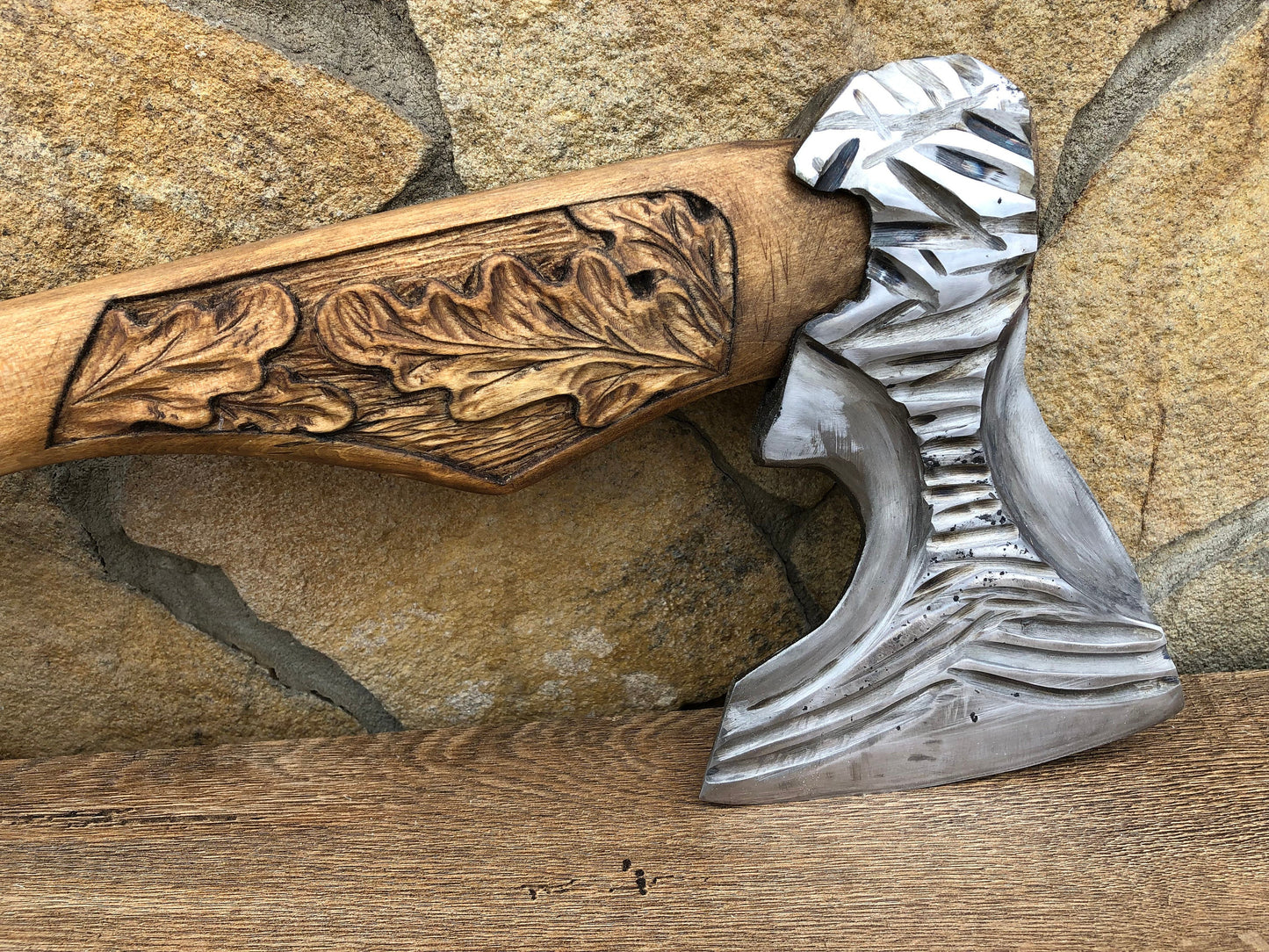 viking axe, Not Sharpened, medieval axe, mens gifts, iron gift for him, tomahawk, hatchet, hiking, hunting, chopping axe, gifts for men, manly iron gifts