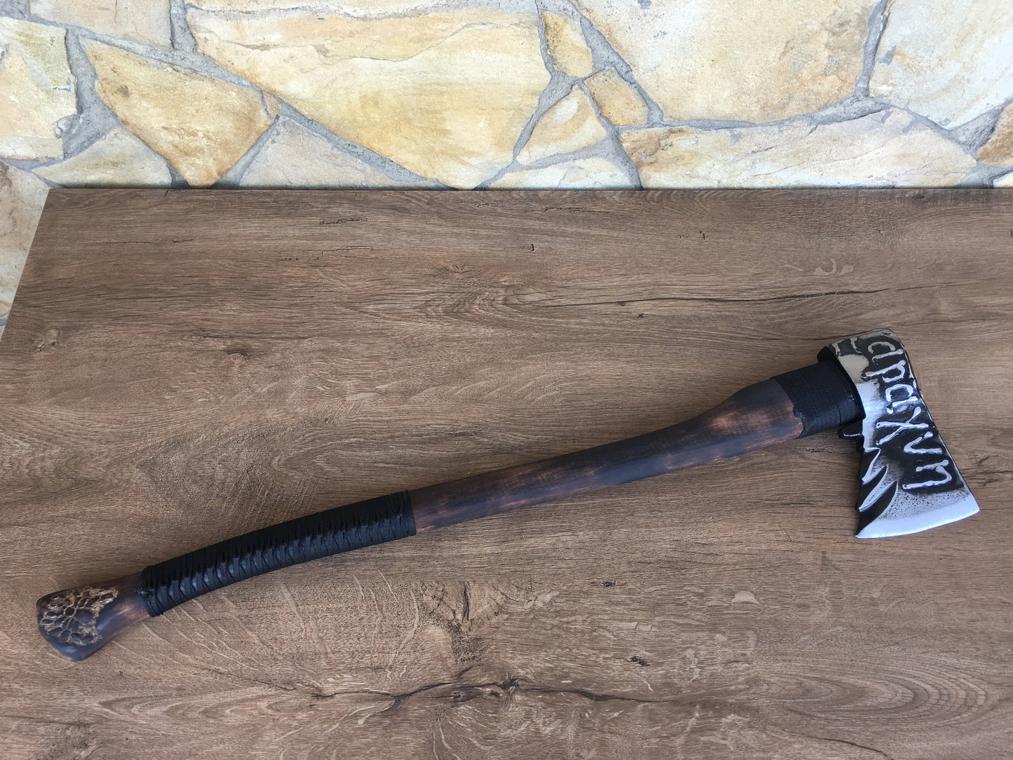Axe gift, mens axe, man anniversary gift, man accessories, man knife, viking axe, tomahawk, hatchet, mens gifts, medieval axe, viking gifts