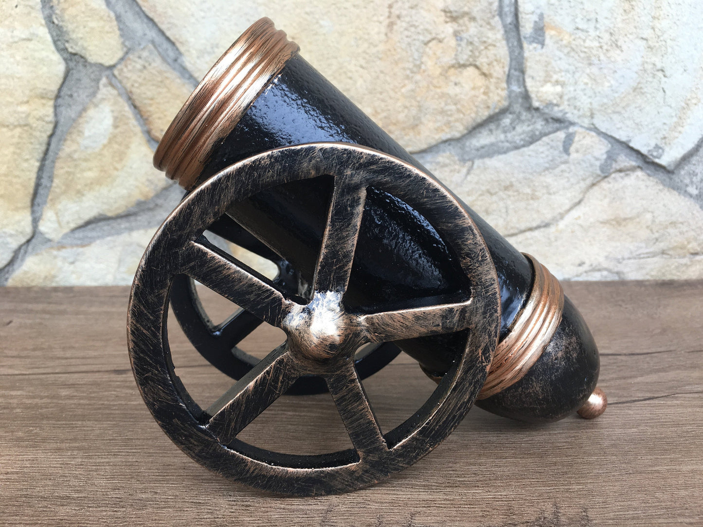 Hand forged pen holder, pen holder, pencil holder, office supplies, office tool holder, desk organizer, office storage, paper clip cup