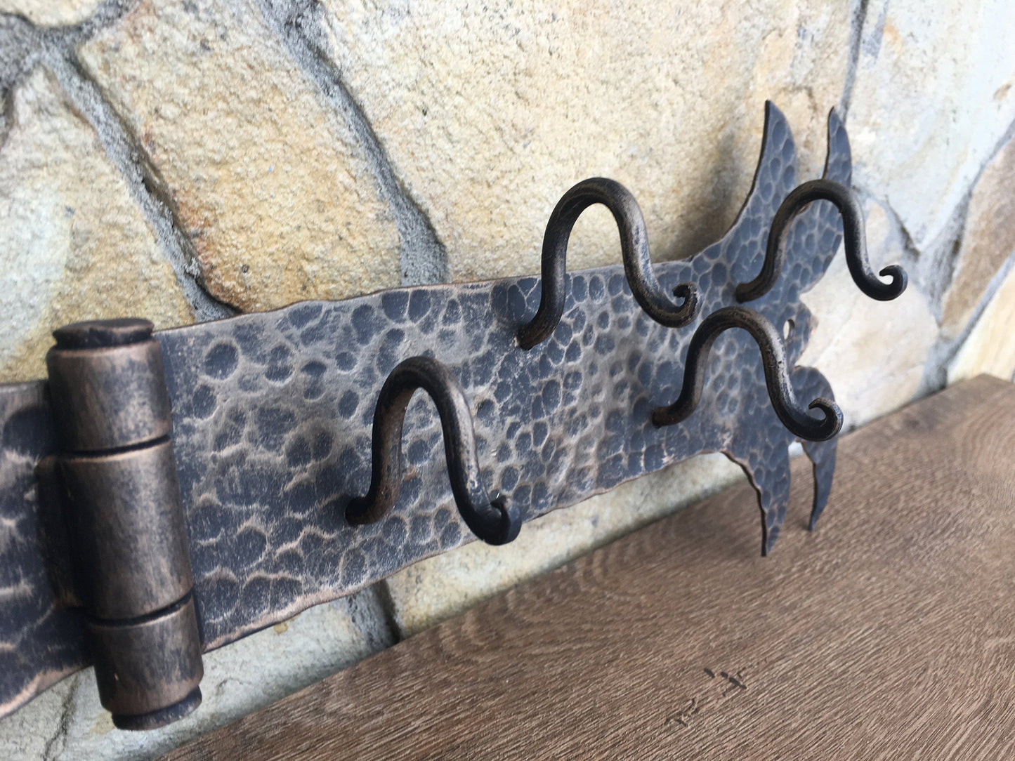 Wall key holder, key holder for wall, key hooks, key holder, hooks, hook, key hook for wall, iron gifts, womens gift, mens gift, dad gift