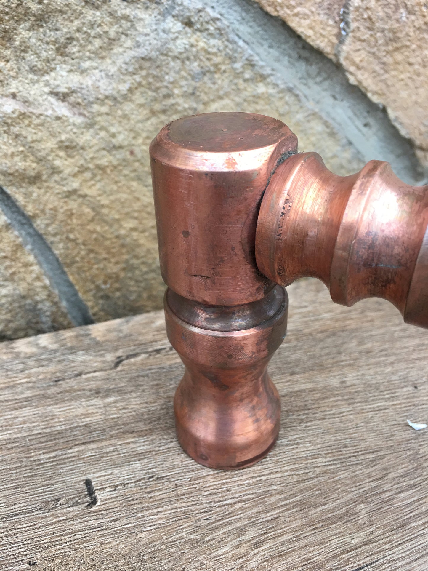 Copper door handle, barn door handle, door handle, barn door pull, door handles, copper gift, door pulls, garage pull, handle for wickets